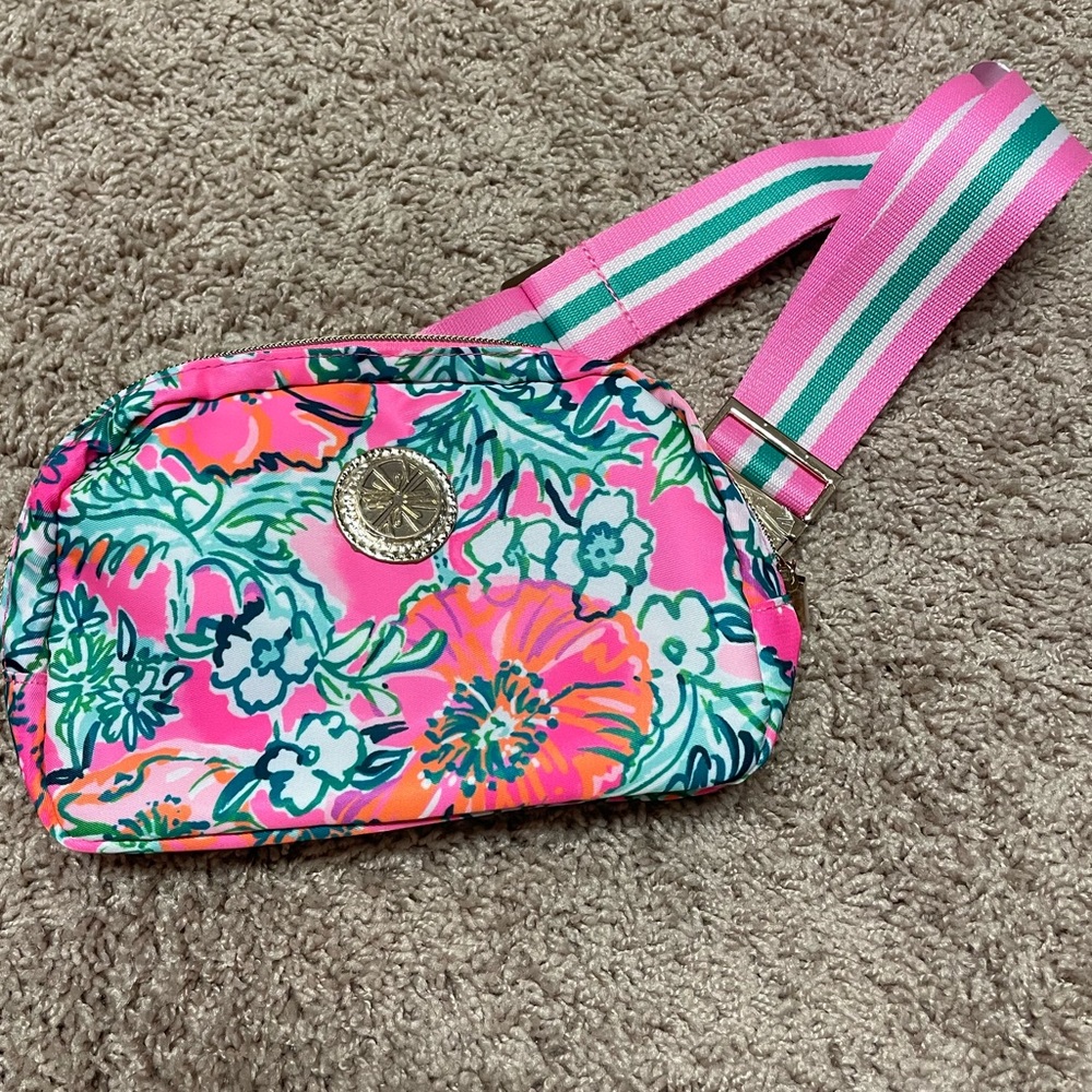 New Lilly Pulitzer Fanny pack